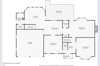 730 Redlion Run, Johns Creek, GA 30022 - Photo 27