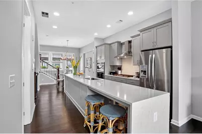 6607 Sterling Drive #05, Sandy Springs, GA 30328 - Photo 7