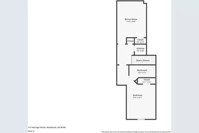 117 Heritage Pointe, Woodstock, GA 30189 - Photo 55