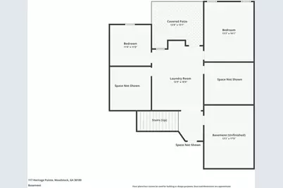 117 Heritage Pointe, Woodstock, GA 30189 - Photo 53