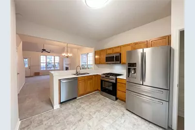 1639 Woodsford Road NW, Kennesaw, GA 30152 - Photo 3