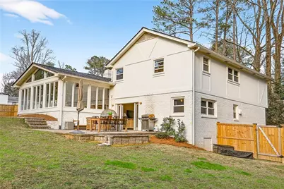 7290 Hunters Branch Drive, Sandy Springs, GA 30328 - Photo 57