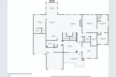 645 Wynnewood Court SW, Powder Springs, GA 30127 - Photo 77