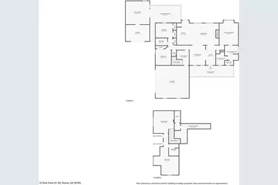 15 Oak View Drive NE, Rome, GA 30165 - Photo 43