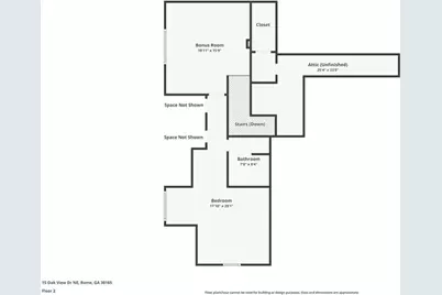 15 Oak View Drive NE, Rome, GA 30165 - Photo 45