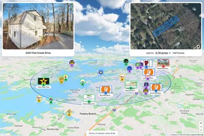 4451 Flat Creek Drive, Gainesville, GA 30504 - Photo 3