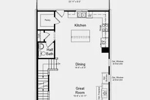 2720 Dreycott Ln, Lawrenceville, GA 30043 - Photo 3