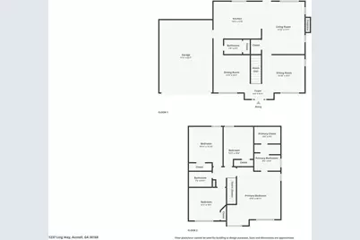 1237 Ling Way, Austell, GA 30168 - Photo 29