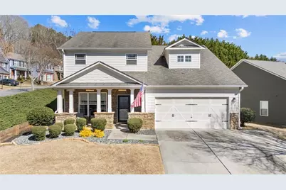 501 Lost Creek Drive, Woodstock, GA 30188 - Photo 1