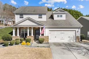 501 Lost Creek Dr, Woodstock, GA 30188 - Photo 1