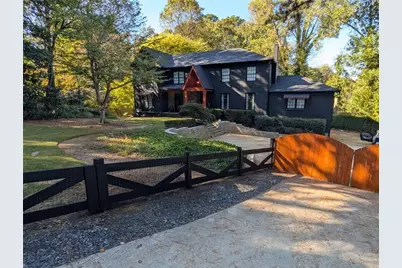 1219 Moores Mill Road NW, Atlanta, GA 30327 - Photo 57