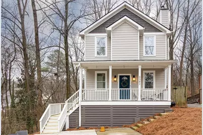 2383 Bernard Road NW, Atlanta, GA 30318 - Photo 1