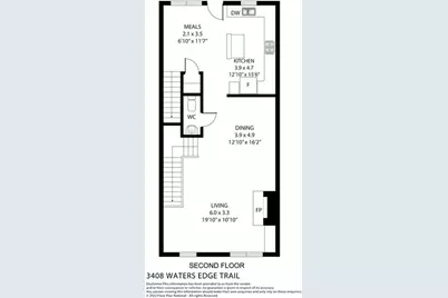3408 Waters Edge Trail, Roswell, GA 30075 - Photo 43