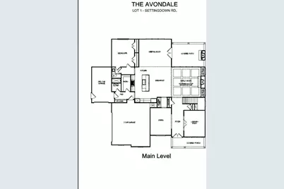 5470 Settingdown Road, Cumming, GA 30041 - Photo 55