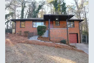 2756 Oldknow Drive NW, Atlanta, GA 30318 - Photo 1