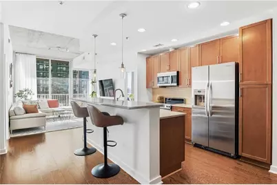 855 Peachtree Street NE #2509, Atlanta, GA 30308 - Photo 17