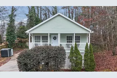 3300 Creek Hollow Drive, Marietta, GA 30062 - Photo 1