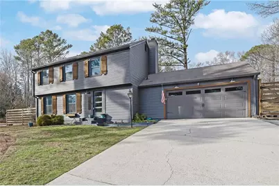 3401 Valley View Drive, Marietta, GA 30068 - Photo 1