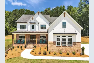 401 Oakleigh Avenue, Woodstock, GA 30188 - Photo 1