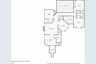 129 Preserve Parkway, Ball Ground, GA 30107 - Photo 73