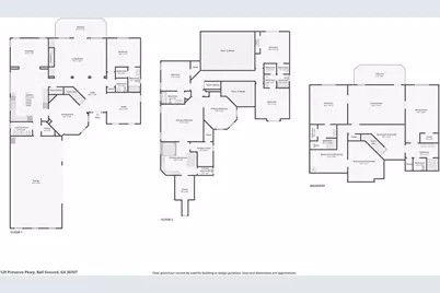 129 Preserve Parkway, Ball Ground, GA 30107 - Photo 87