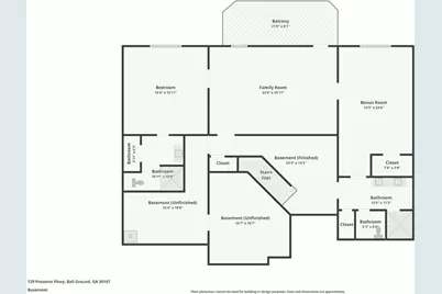 129 Preserve Parkway, Ball Ground, GA 30107 - Photo 81