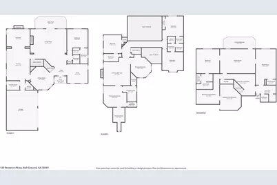 129 Preserve Parkway, Ball Ground, GA 30107 - Photo 75