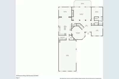 129 Preserve Parkway, Ball Ground, GA 30107 - Photo 83