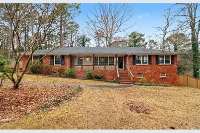 645 Oak Hill Circle, Stone Mountain, GA 30083 - Photo 1