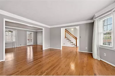 1663 Huntingford Drive, Marietta, GA 30068 - Photo 5