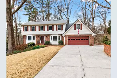 1663 Huntingford Drive, Marietta, GA 30068 - Photo 1