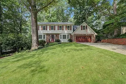 1663 Huntingford Drive, Marietta, GA 30068 - Photo 3