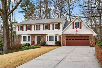 1663 Huntingford Drive, Marietta, GA 30068 - Photo 1