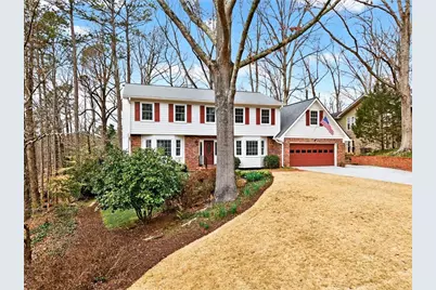 1663 Huntingford Drive, Marietta, GA 30068 - Photo 1