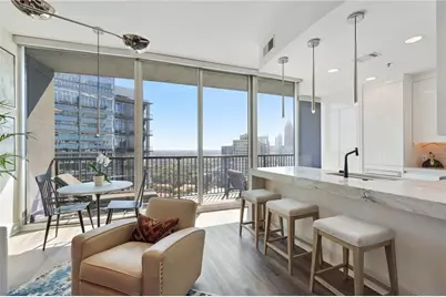 1080 Peachtree Street NE #3008, Atlanta, GA 30309 - Photo 13