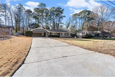 395 Ben Avenue SW, Lilburn, GA 30047 - Photo 3