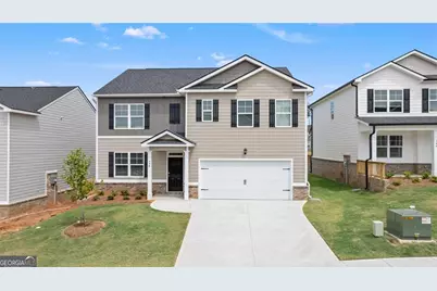 502 Great Salt Lane, Hoschton, GA 30548 - Photo 1