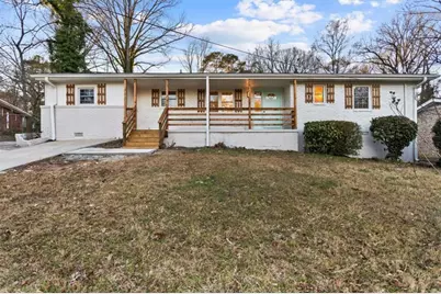 1891 Valley Ridge Dr SW, Atlanta, GA 30331 - Photo 1