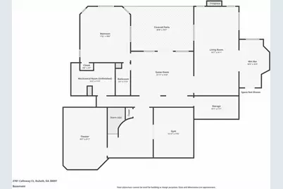 2761 Calloway Court, Duluth, GA 30097 - Photo 121