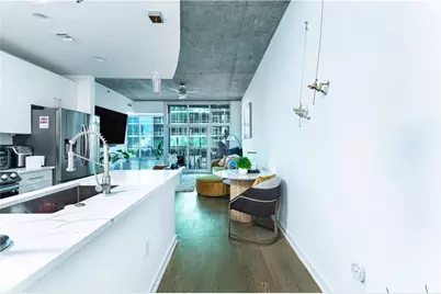 943 Peachtree Street NE #802, Atlanta, GA 30309 - Photo 5