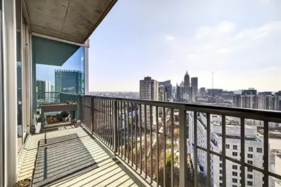 1080 Peachtree Street NE #2611, Atlanta, GA 30309 - Photo 9