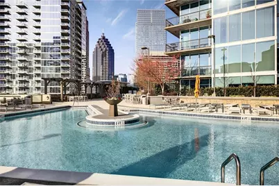 1080 Peachtree Street NE #2611, Atlanta, GA 30309 - Photo 31