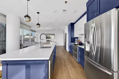 1080 Peachtree Street NE #2611, Atlanta, GA 30309 - Photo 13