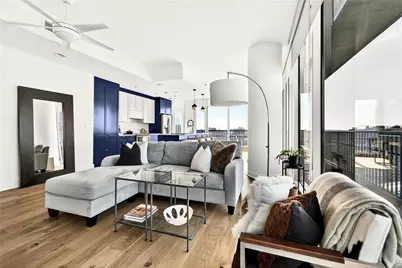 1080 Peachtree Street NE #2611, Atlanta, GA 30309 - Photo 5