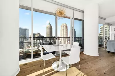 1080 Peachtree Street NE #2611, Atlanta, GA 30309 - Photo 7