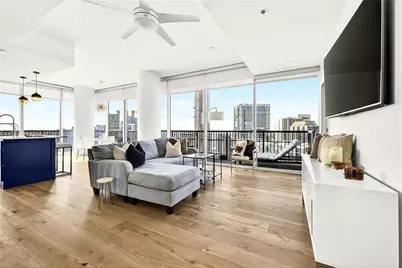 1080 Peachtree Street NE #2611, Atlanta, GA 30309 - Photo 3