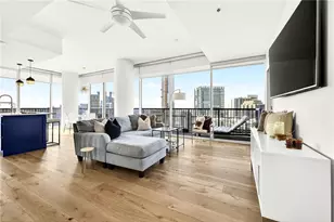 1080 Peachtree St NE, Atlanta, GA 30309 - Photo 3