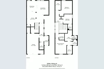 501 Ridge View Crossing, Woodstock, GA 30188 - Photo 41