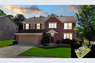 2499 Sinclair Trace, Powder Springs, GA 30127 - Photo 5