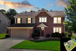 2499 Sinclair Trce, Powder Springs, GA 30127 - Photo 5